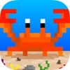 Crab Pixel - An Ocean Adventure