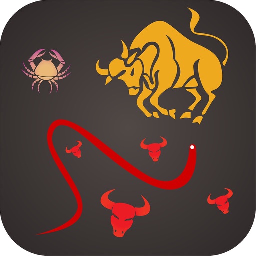 Zodiac Line Art iOS App