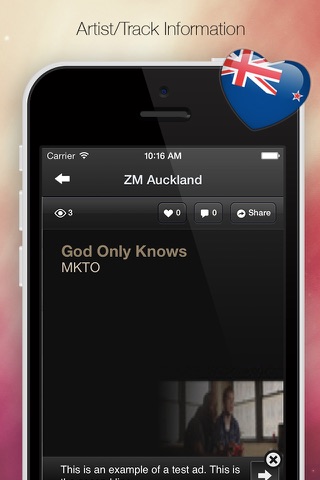 Radio New Zealand - Lite screenshot 3