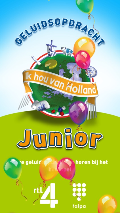 Ik hou van Holland junior