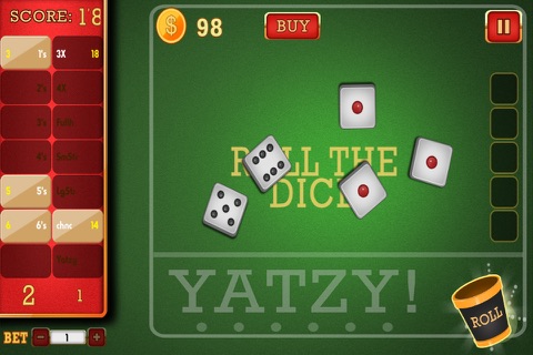 Best Classic Yatzy! screenshot 2