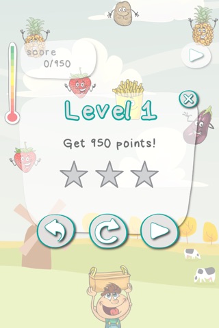 Vitamins Game screenshot 3