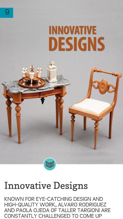 Furniture in Miniature screenshot-3