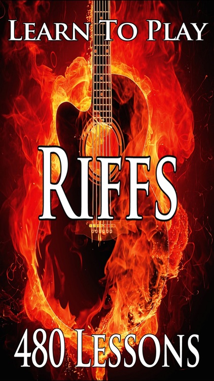 Guitar Riffs Revealed