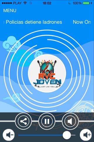 RVC JOVEN screenshot 2