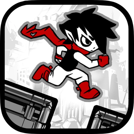 Run, or die icon