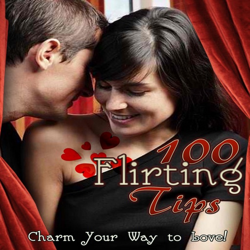 100 Flirting Tips - Start Finding Your Soulmate Now! Icon