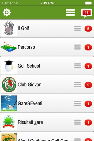 GC Ambrosiano screenshot 2