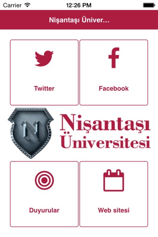 Nişantaşı Üniversitesi screenshot 3