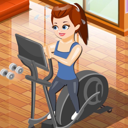 Fitness Center iOS App