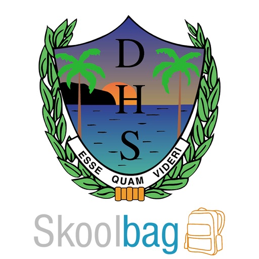 Darwin High School - Skoolbag