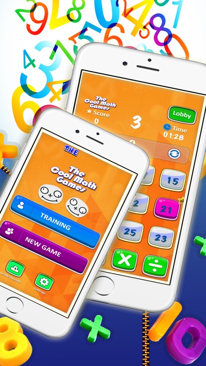 The Cool Math Game HD