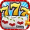 Triple Cherry Slots : Big hit classic 777 Slot Machine Game with Jackpot