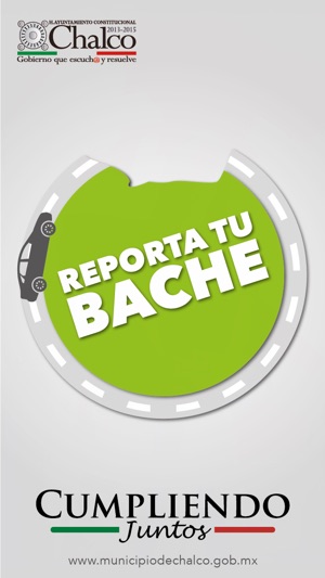 Reporte de Baches