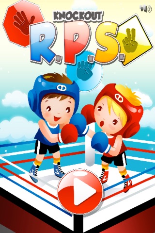 R.P.S. Knockout - Fast Paced Rock Paper Scissors - náhled