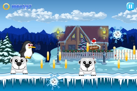 Mini Penguin Village Escape - The Story of a Zoo Animal screenshot 2