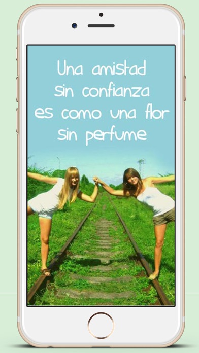 How to cancel & delete Frases de Amistad from iphone & ipad 1