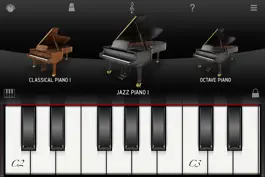 Game screenshot iGrand Piano FREE mod apk