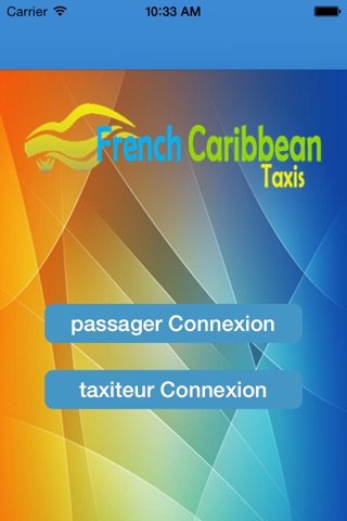 French Caribbean taxis screenshot 2