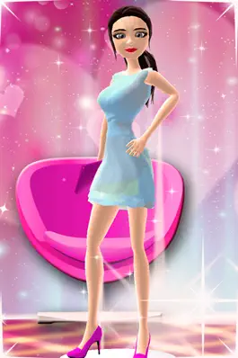 Game screenshot Style Girl! Dress Up Game for Girls and Teens - Fantasy Fashion Salon & Beauty Makeover Studio mod apk