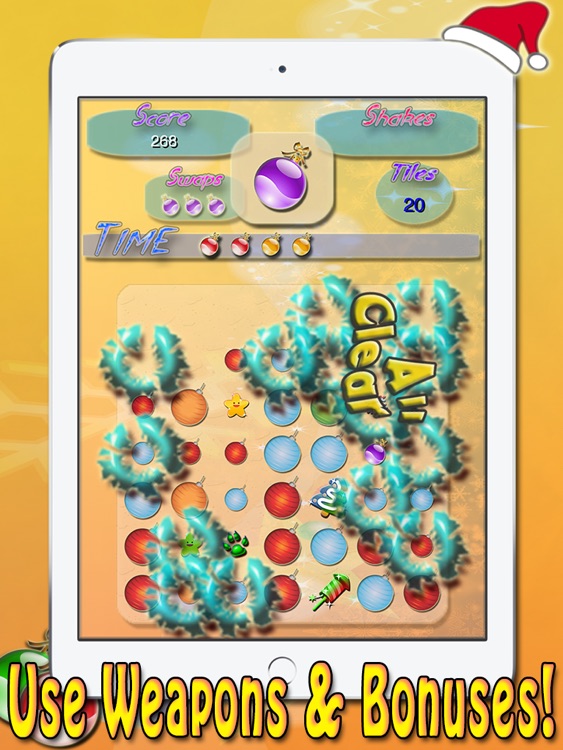 Poshi Toki HD: It's Christmas! screenshot-3