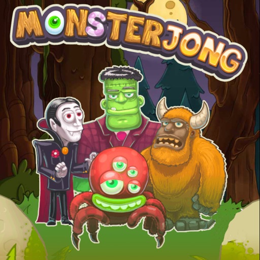 Monsterjong - Match Puzzle icon