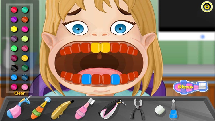 Clearning teeth-EN screenshot-4