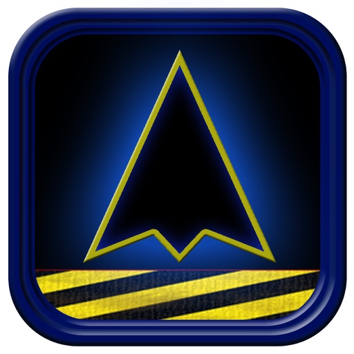 Retro Craft Asteroid Calamity iOS App