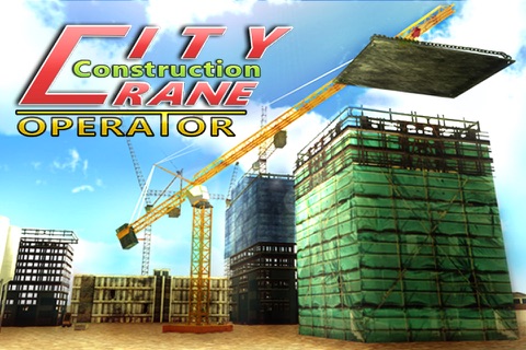 City Construction Crane Operator 3D – Heavy Transporter Truck Simulation Game screenshot 4