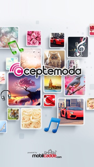 CepteModa - Duvar Kağıtları ve Zil Sesleri(圖1)-速報App