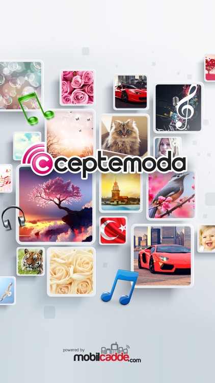 CepteModa - Duvar Kağıtları ve Zil Sesleri