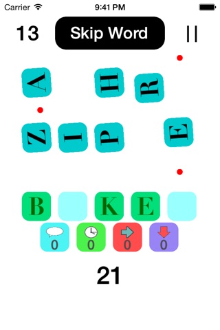 Word Games! screenshot 4