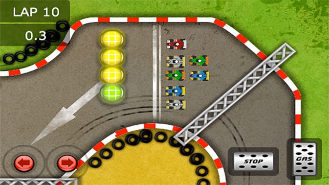 Car Racer Circuit(圖3)-速報App