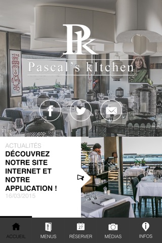 Pascal's Kitchen screenshot 2