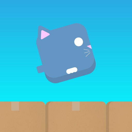 Jump Kitty Jump iOS App