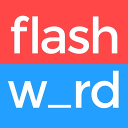 Flash Word Apple Watch App