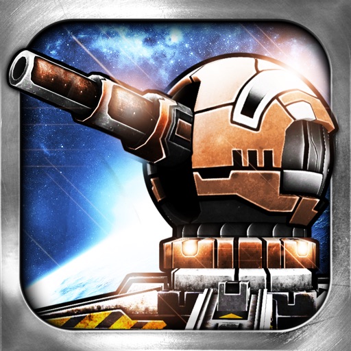 Terran Defence iOS App
