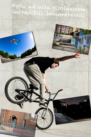 BMX WORLD screenshot 2