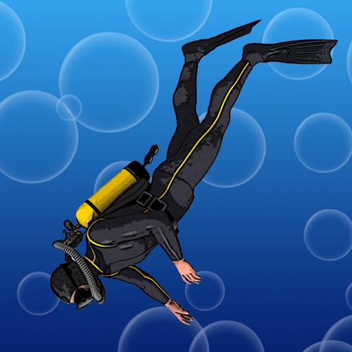 Scuba Diving Challenge iOS App