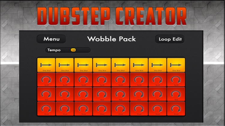 DubStep Creator: EDM, TRAP and Techno Maker
