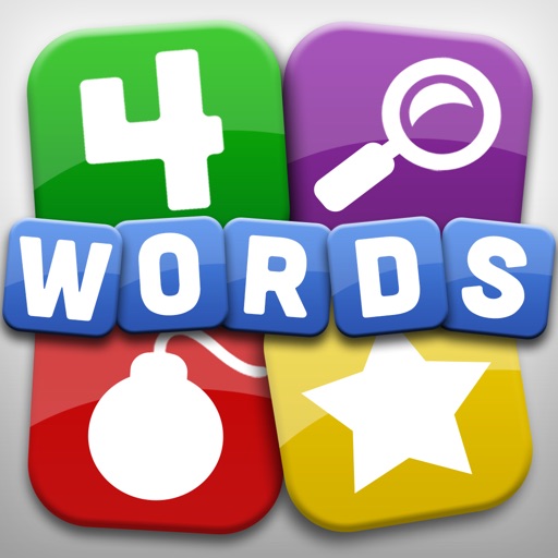 4 Words- Free Word Association Game