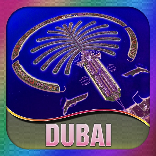 Dubai City Offline Guide