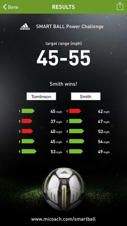 adidas smart ball screenshot-4