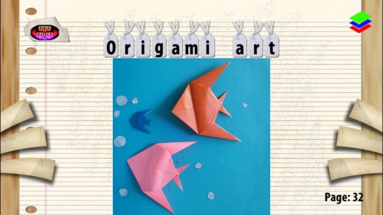 Origami Art 2 screenshot-3