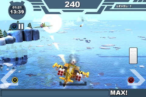 Battle Waves (Goji Play) screenshot 2