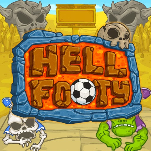 Hell Footy iOS App