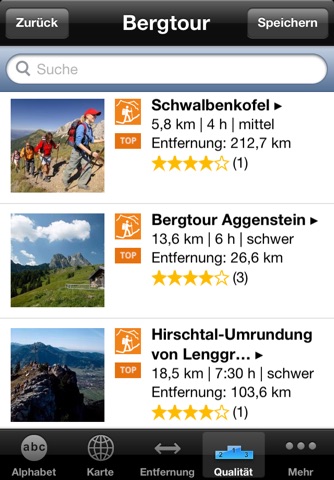 alpenvereinaktiv.com screenshot 2