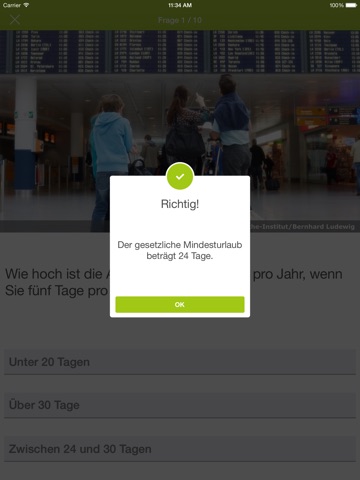 Скачать игру Erste Schritte in Deutschland