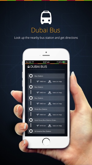 Dubai Transports(圖3)-速報App