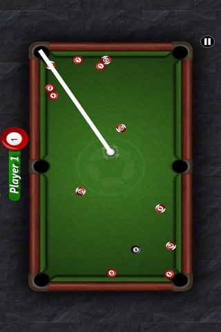 Pool Game Free screenshot 4